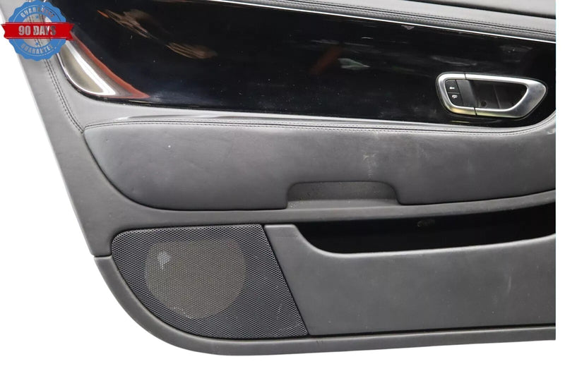 Load image into Gallery viewer, 07-11 Bentley Continental GTC Convertible Left Side Interior Door Panel OEM

