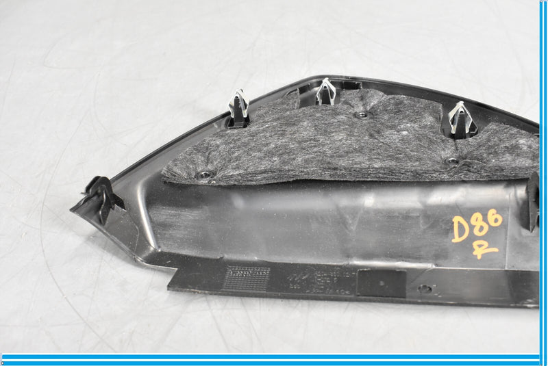 Load image into Gallery viewer, 08-14 Mercedes W204 C250 C350 Front Right Dashboard End Cap Trim Cover Oem
