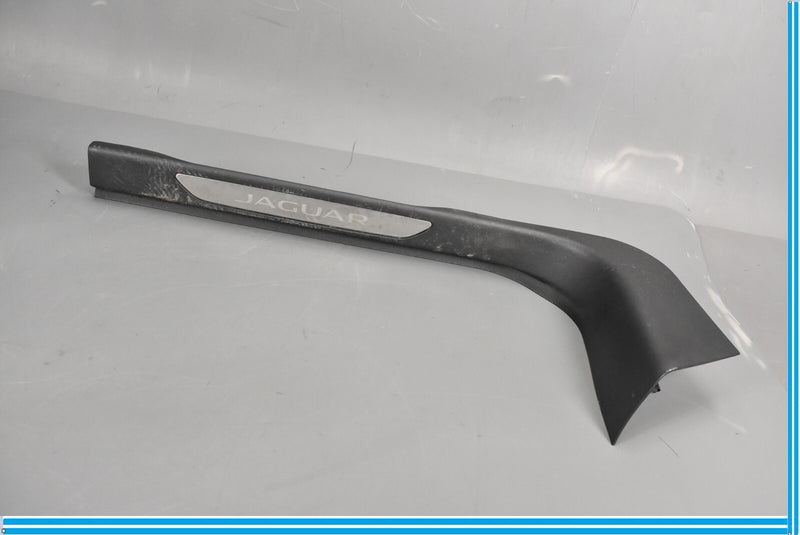 Load image into Gallery viewer, 18-20 Jaguar E-Pace Front Right Passenger Side Interior Sill Step Trim Oem
