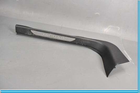 18-20 Jaguar E-Pace Front Right Passenger Side Interior Sill Step Trim Oem