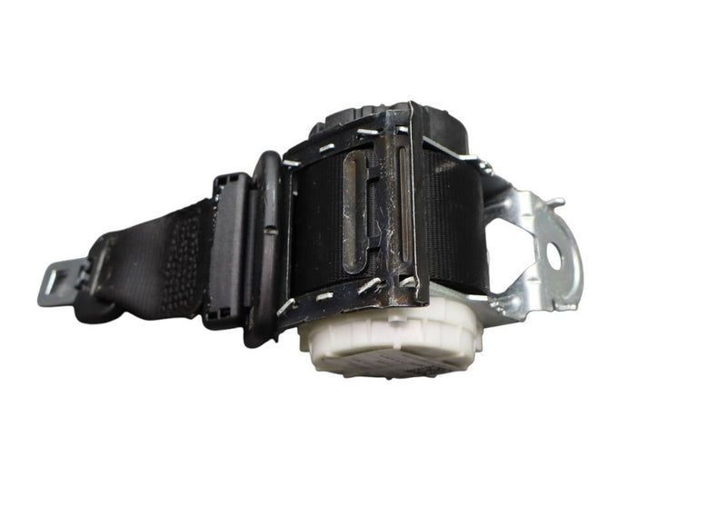 Load image into Gallery viewer, 17-19 Alfa Romeo Giulia 952 Rear Center Seat Belt Seatbelt Retractor Black Oem

