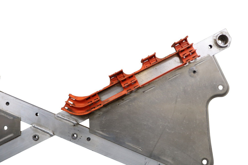 Load image into Gallery viewer, 14-21 BMW I01 i3 101 Rear Subframe Axle Support Bracket Brace Vertical Strut Oem
