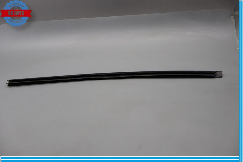 Load image into Gallery viewer, 07-15 Jaguar XK XKR X150 Front Left Side Door Window Molding Seal Inside Oem
