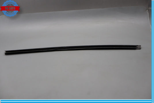 07-15 Jaguar XK XKR X150 Front Left Side Door Window Molding Seal Inside Oem