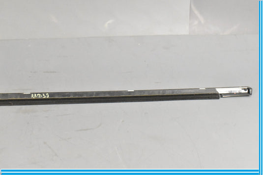 00-06 Mercedes S55 AMG S500 Rear Right Door Window Weather strip Seal Oem