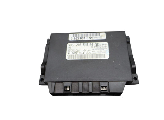 06-08 Mercedes W219 CLS55 CLS550 Parktronic Control Module PDC 2195450332 Oem
