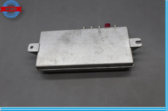10-17 BMW 535i GT xDrive Top Rear Side View Camera Control Module Oem