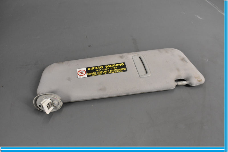 Load image into Gallery viewer, 07-09 Lexus LS460 Front Left Driver Side Side Sun Visor Sunvisor Oem
