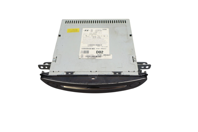 Load image into Gallery viewer, 11-14 Hyundai Genesis AM FM CD Player Audio Radio Receiver Unit 961803M630 Oem

