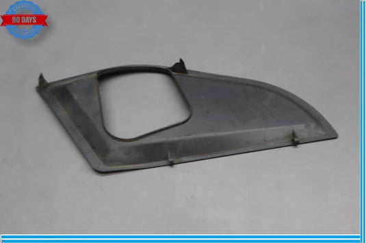 09-15 BMW 740i 750i Left Side Engine Bay Fender Seal Cover Apron Trim Oem