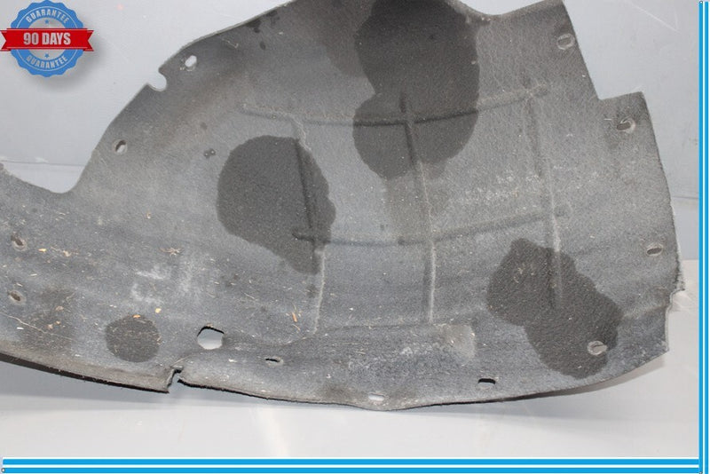 Load image into Gallery viewer, 07-15 Jaguar XK X150 Front Left Driver Side Fender Liner Wheelarch Black Oem
