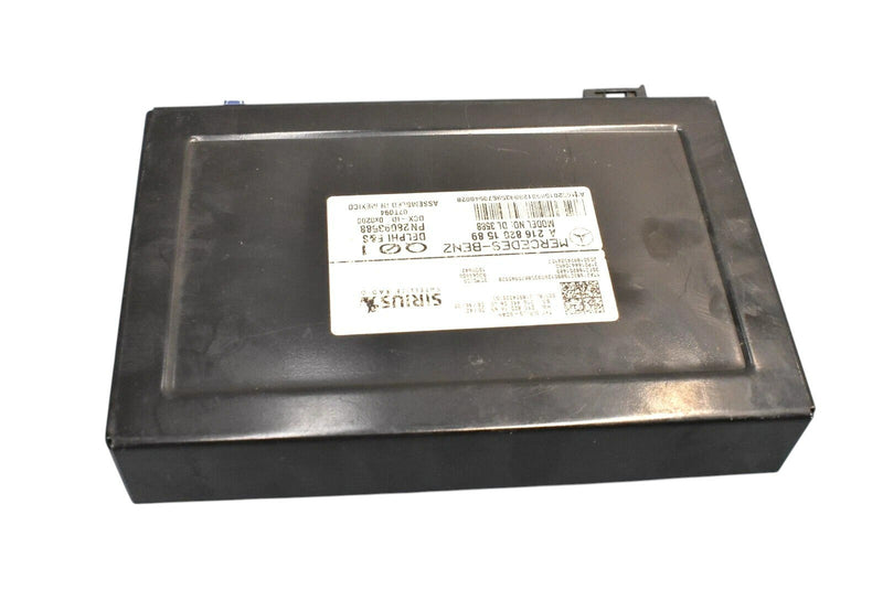 Load image into Gallery viewer, 07-14 Mercedes C300 CL550 Sirius Satellite Radio Receiver Control Module Oem
