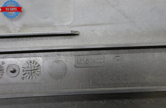 11-16 BMW 528i 550i Front Left Driver Side Radiator Core Support Bracket Oem