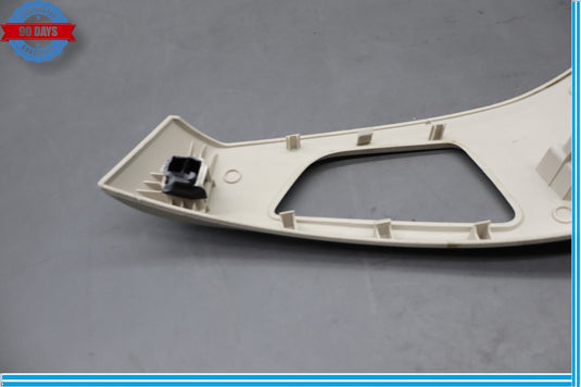 11-16 BMW 535i GT xDriver Front Right Side Seat Switch Trim Panel Oem