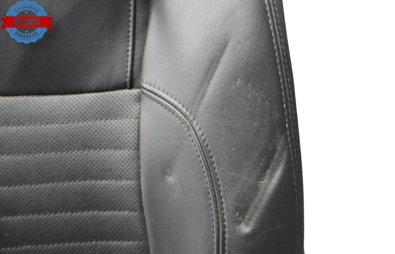Load image into Gallery viewer, 02-05 Ford Thunderbird Right Passenger Side Top Upper Seat Cushion Cover Oem
