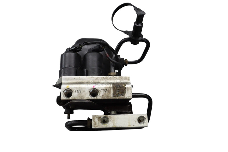Load image into Gallery viewer, 03-11 Mercedes SL500 SL600 Front Hydraulic Valve Block Suspension Pump Oem
