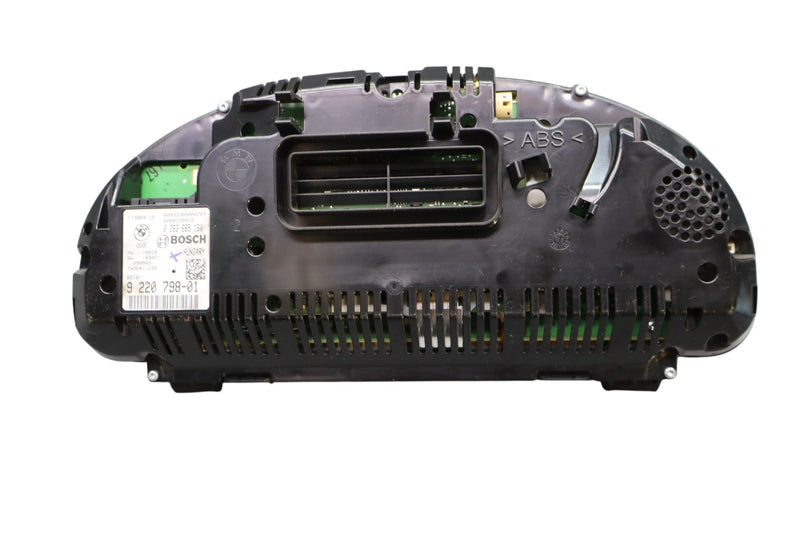 Load image into Gallery viewer, 09-12 BMW F01 F02 750i 750Li Speedometer Instrument Gauge Cluster 9220798 Oem
