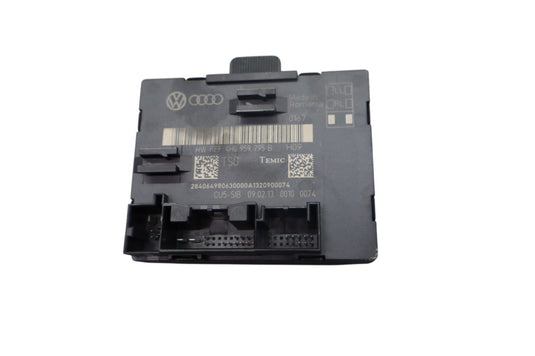 11-14 Volkswagen VW Touareg Rear Right Side Door Control Module Unit ECU Oem