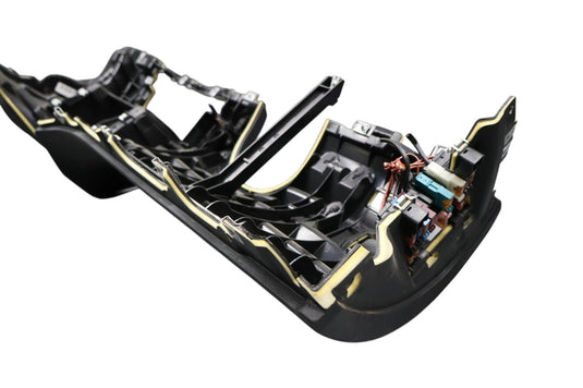 07-13 Mercedes S400 S550 S450 Dash Dashboard Lower Knee Panel Cover Black Oem