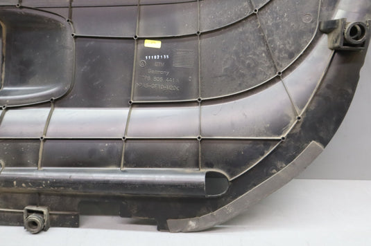 11-15 Volkswagen Touareg Front Left Radiator Support Access Cover 7P6806441A Oem