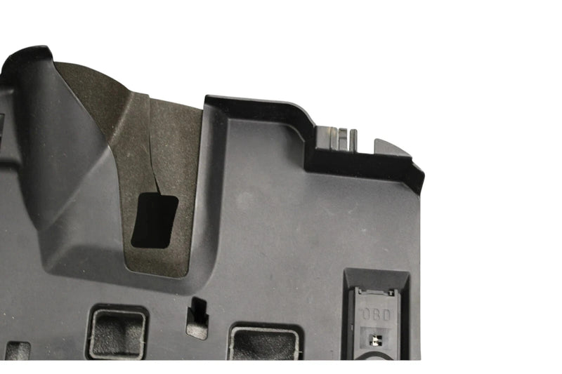 Load image into Gallery viewer, 09-15 BMW 750Li F01 Left Driver Side Under Dashboard Lower Trim Cover Panel OEM
