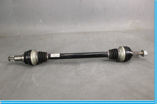 11-18 Porsche Cayenne Right Passenger Side CV Axle Shaft Axleshaft Oem