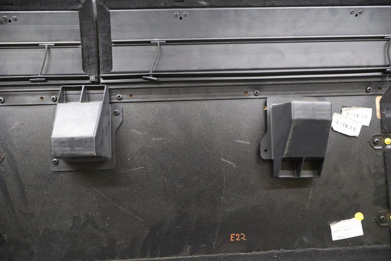 Load image into Gallery viewer, 06-09 Range Rover Sport L320 Trunk Floor Carpet Load Board Panel Trim PVJ Oem
