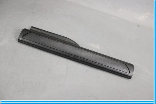 09-15 BMW 750i F01 F02 Front Right Door Sill Scuff Plate Trim Cover Panel Oem