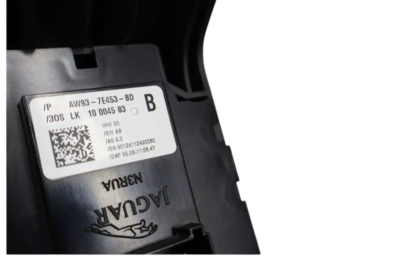 Load image into Gallery viewer, 10-15 Jaguar XJ XJL Gear Shifter Selector W/ Parking Brake Control Switch OEM
