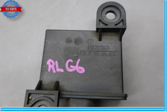 11-18 Porsche Cayenne Rear Left Tire Pressure Monitor Sensor Module TPMS Oem