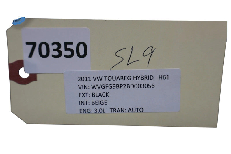Load image into Gallery viewer, 11-16 Volkswagen Touareg ECU Electronic Reverse Camera Control Module Unit Oem
