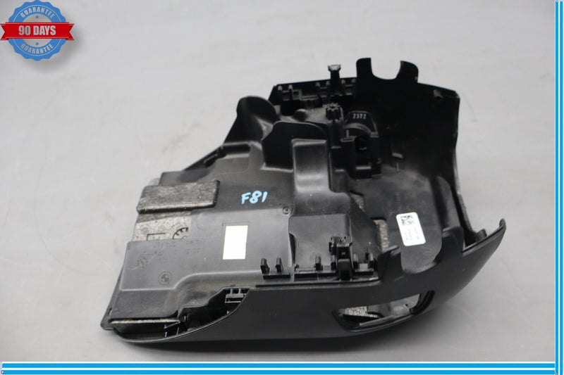 Load image into Gallery viewer, 11-16 BMW 528i 535i 550i F10 Steering Column Shroud Lower Trim Cover Panel Oem
