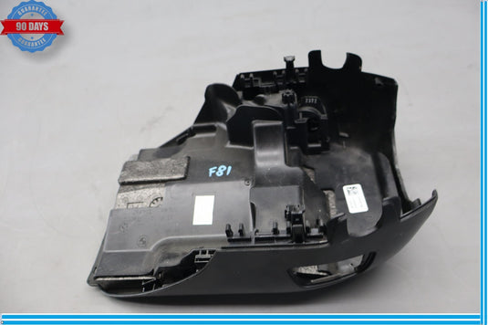 11-16 BMW 528i 535i 550i F10 Steering Column Shroud Lower Trim Cover Panel Oem