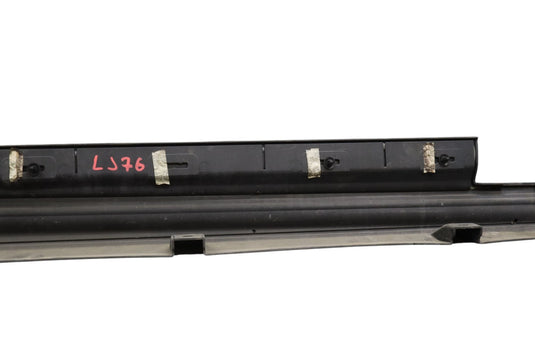 14-22 Maserati Ghibli M157 Left Driver Side Rocker Panel Side Skirt Oem