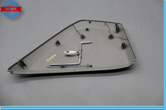 11-18 Porsche Cayenne 958 Left Driver Side Dashboard Trim Cover Panel Oem