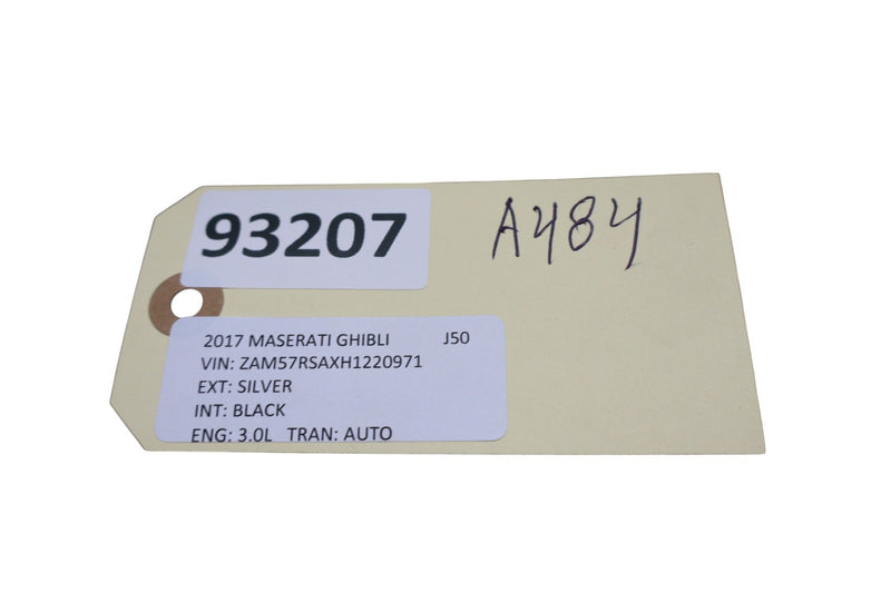 Load image into Gallery viewer, 14-20 Maserati Ghibli M157 Automatic Gear Shift Shifter Selector Assembly Oem
