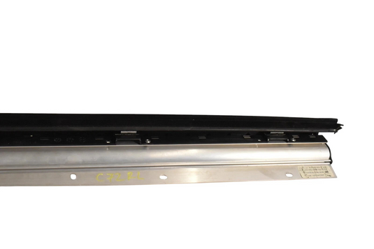 10-19 Jaguar XJL XJL Rear Left Side Door Window Sun Shade Blind AW93F041A07 Oem