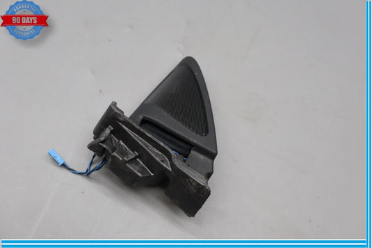 12-18 BMW 328i 428i Front Left Driver Side Triangle Tweeter Speaker Cover Oem