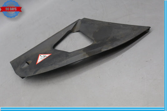 09-15 BMW 750i 750Li F01 Left Side Engine Bay Cover Trim Panel 106271-10 Oem