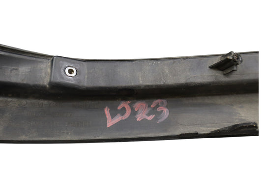 11-13 Hyundai Equus Rear Left Driver Side Bumper Trim Molding 866753N000 Oem