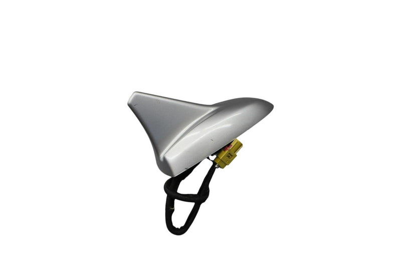Load image into Gallery viewer, 14-17 Maserati Ghibli M157 Exterior Roof Shark Fin Radio Antenna Silver OEM
