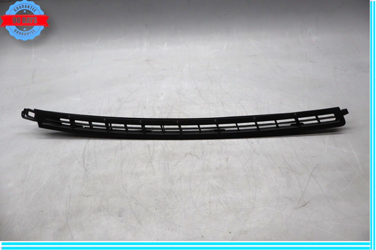 10-16 Porsche Panamera Right Dash Defrost Vent Grill Grille Trim Panel Oem