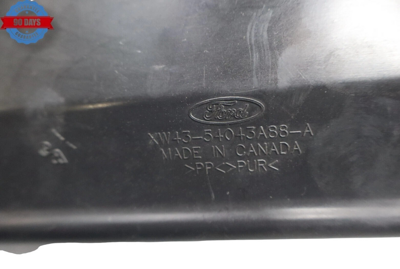 Load image into Gallery viewer, 02-05 Ford Thunderbird Left Lower Dash Insulation Cover Trim 1W6376043 Oem
