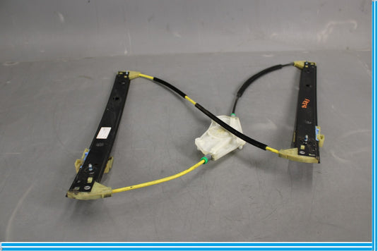 11-18 Audi A8 Front Right Passenger Side Door Window Regulator W/O Motor Oem
