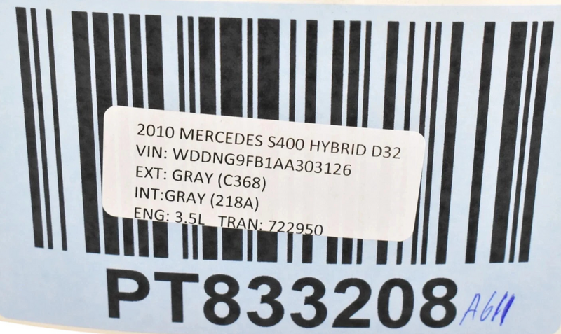Load image into Gallery viewer, 07-13 Mercedes W221 S400 S550 Rear Right Door Lock Latch Actuator 2217304435 Oem
