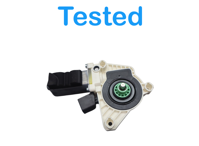 Load image into Gallery viewer, 05-23 Mercedes CLA250 SLC300 SLK350 Rear Left Side Window Regulator Motor Oem
