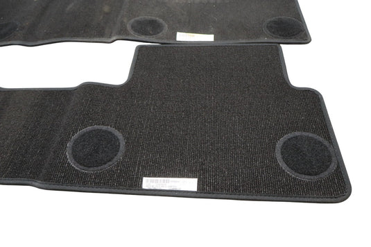 14-21 BMW i3 i3s Fronr & Rear Side Floor Mats And Carpet Set 51477318734 Oem