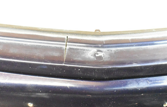 07-09 Mercedes W221 S550 S600 Base Front Bumper Cover Shell 2218801470 OEM