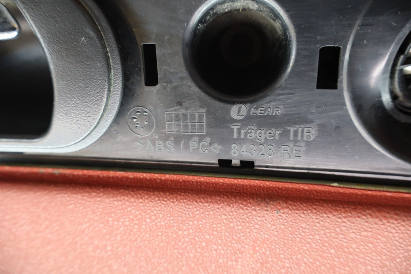 Load image into Gallery viewer, 04-08 Chrysler Crossfire Front Right Passenger Side Interior Door Panel Assy Oem
