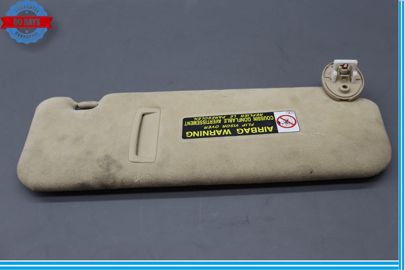 Load image into Gallery viewer, 07-09 Lexus LS460 LS460L Front Left Driver Side Sun Visor Sunvisor Oem
